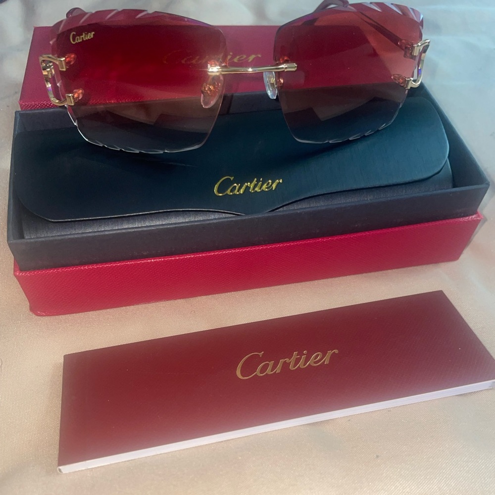 Cartier C-Decor Sunglasses